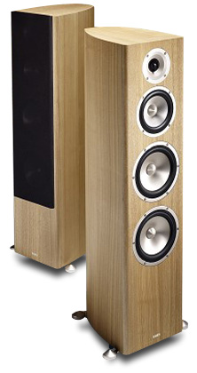 subwoofer with bookshelf speakers